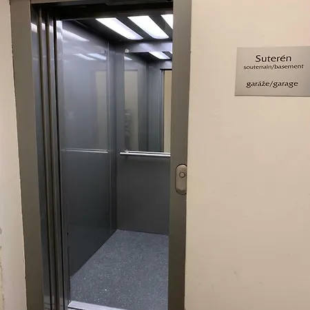 דירה Smrek 27 *