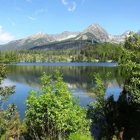 Appartement Smrek 27 Vysoké Tatry